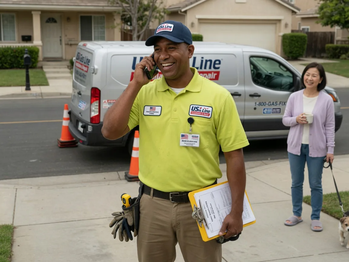 Gas Line Installation Maineville, OH FAQs